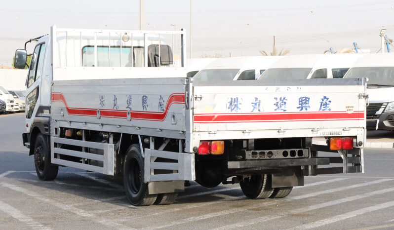 
								MITSUBISHI FUSO DUMPER full									