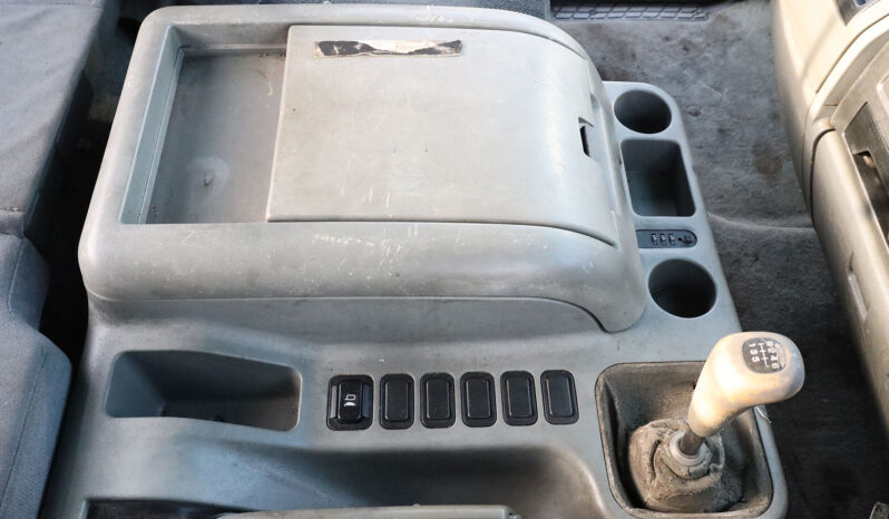 
								MITSUBISHI FUSO DUMPER full									