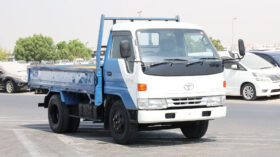 TOYOTA DYNA PICKUP (TANKER