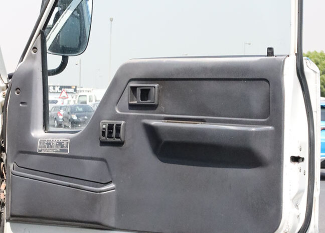 
								TOYOTA DYNA PICKUP (TANKER full									