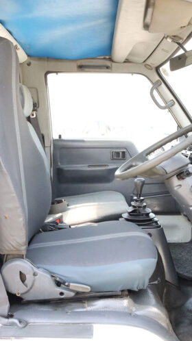 TOYOTA DYNA PICKUP (TANKER