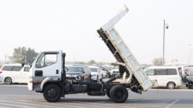 MITSUBISHI FUSO (DUMP)