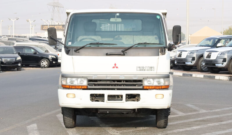 
								MITSUBISHI FUSO (DUMP) full									