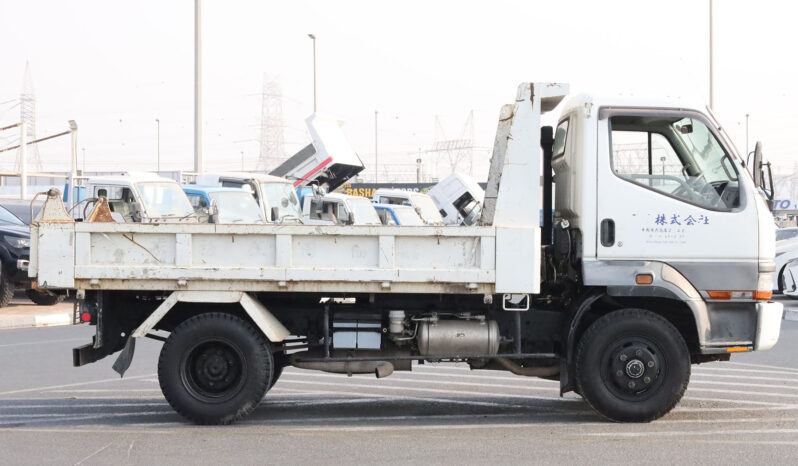 
								MITSUBISHI FUSO (DUMP) full									