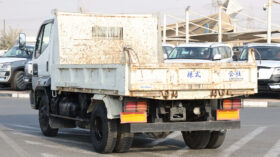 MITSUBISHI FUSO (DUMP)