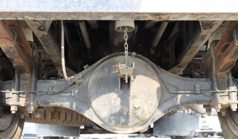 
								MITSUBISHI FUSO (DUMP) full									