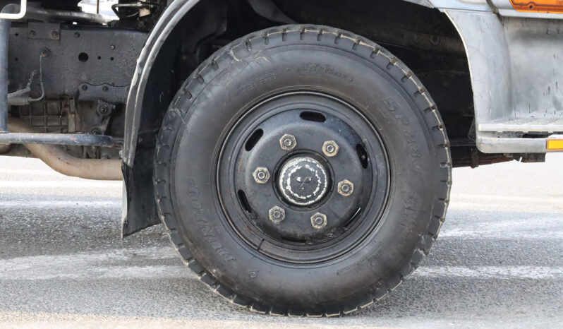 
								MITSUBISHI FUSO (DUMP) full									