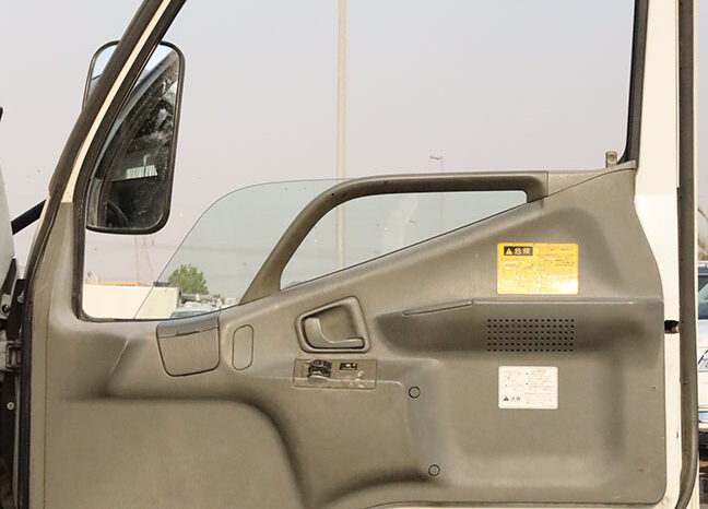 
								MITSUBISHI FUSO (DUMP) full									