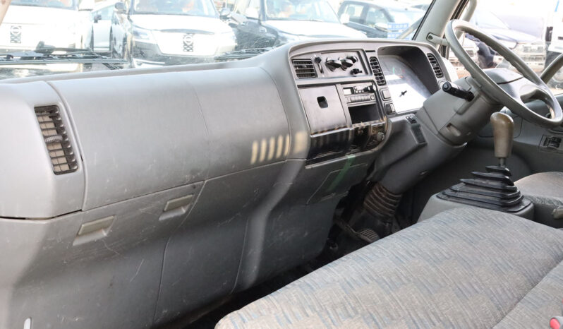 
								MITSUBISHI FUSO (DUMP) full									