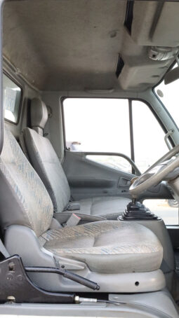 
										MITSUBISHI FUSO (DUMP) full									