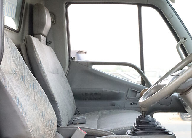 
								MITSUBISHI FUSO (DUMP) full									