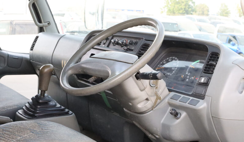 
								MITSUBISHI FUSO (DUMP) full									