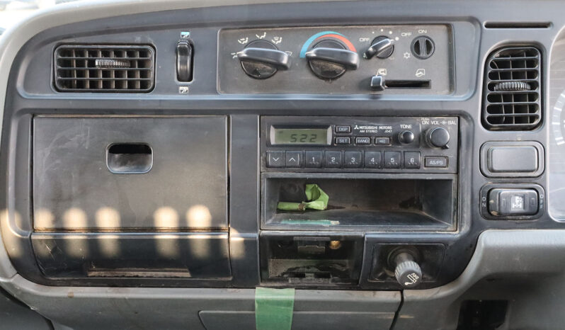 
								MITSUBISHI FUSO (DUMP) full									