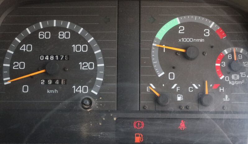 
								MITSUBISHI FUSO (DUMP) full									