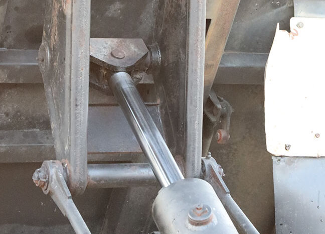 
								MITSUBISHI CANTER PICKUP (W/BODY) full									