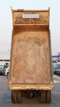 
										MITSUBISHI CANTER PICKUP (W/BODY) full									