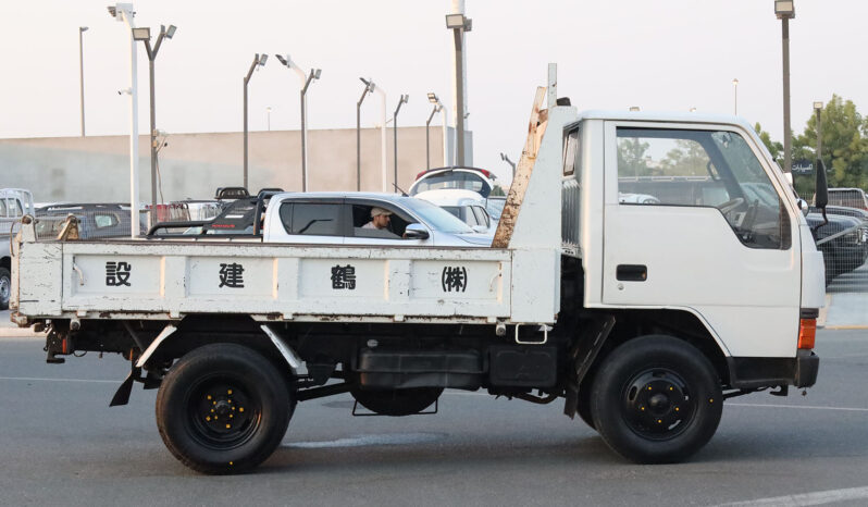 
								MITSUBISHI CANTER PICKUP (W/BODY) full									