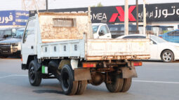 
										MITSUBISHI CANTER PICKUP (W/BODY) full									