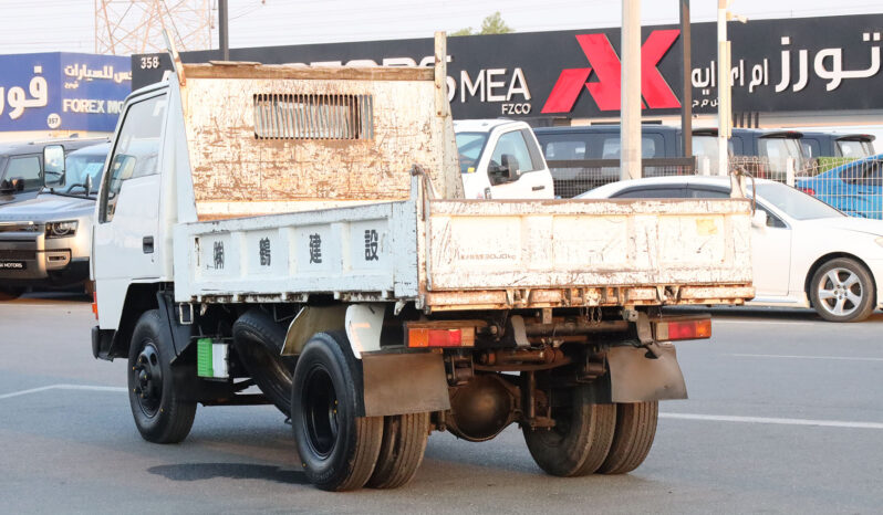 
								MITSUBISHI CANTER PICKUP (W/BODY) full									