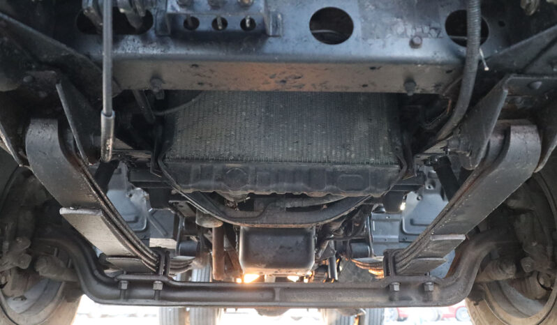 
								MITSUBISHI CANTER PICKUP (W/BODY) full									