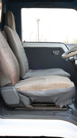 
										MITSUBISHI CANTER PICKUP (W/BODY) full									