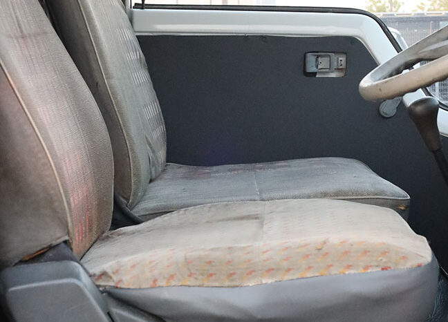 
								MITSUBISHI CANTER PICKUP (W/BODY) full									