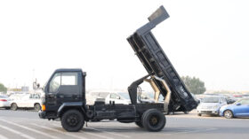 MITSUBISHI FUSO (DUMPER)