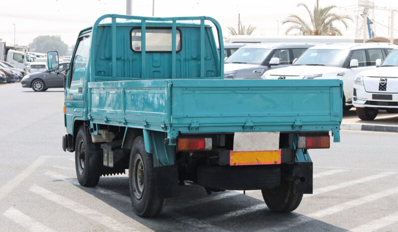 
								TOYOTA DYNA PICKUP (TRUCK) full									