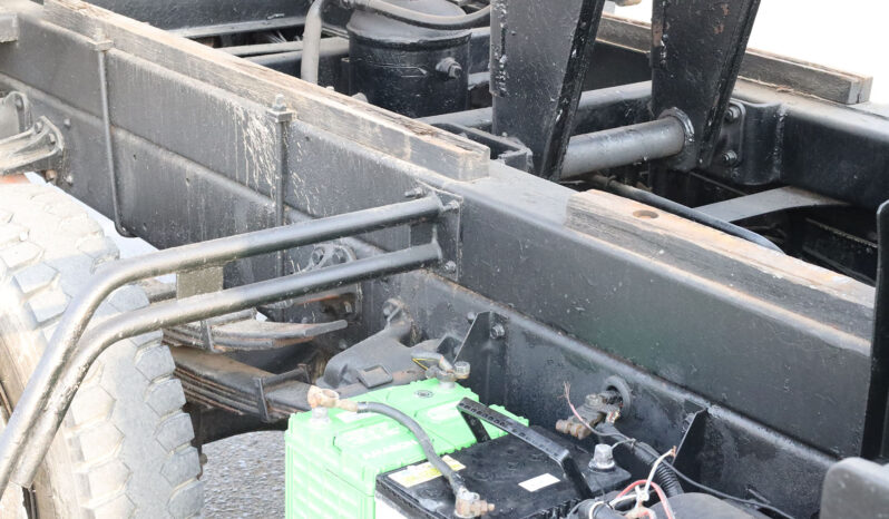 
								MITSUBISHI FUSO (DUMPER) full									