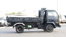 MITSUBISHI FUSO (DUMPER)