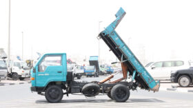 TOYOTA DYNA PICKUP (DUMP)