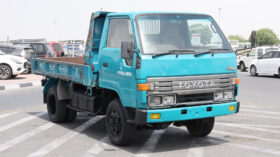 TOYOTA DYNA PICKUP (DUMP)