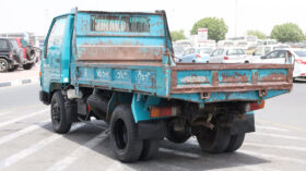 TOYOTA DYNA PICKUP (DUMP)