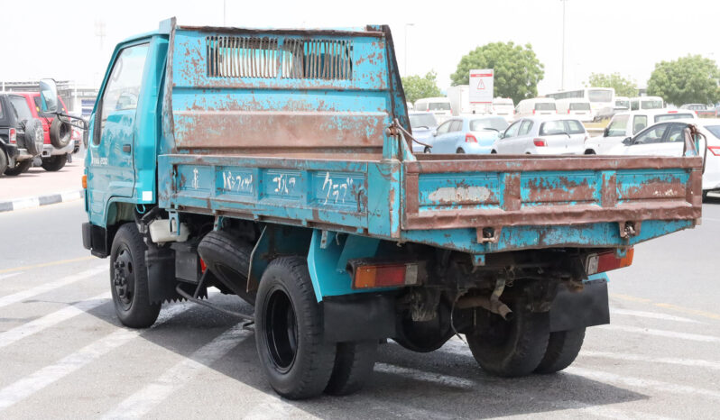 
								TOYOTA DYNA PICKUP (DUMP) full									