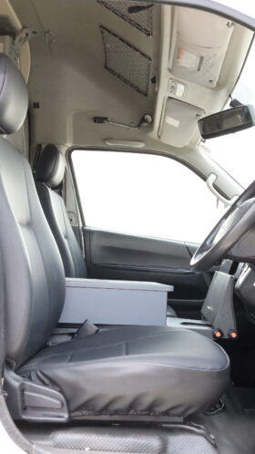 TOYOTA HIACE AMBULANCE