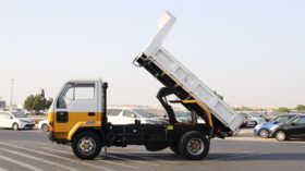 MITSUBISHI FUSO DUMPER (W/BODY)