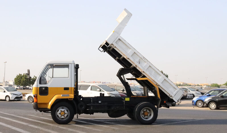 
								MITSUBISHI FUSO DUMPER (W/BODY) full									