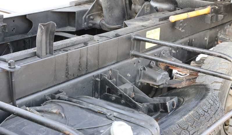 
								MITSUBISHI FUSO DUMPER (W/BODY) full									