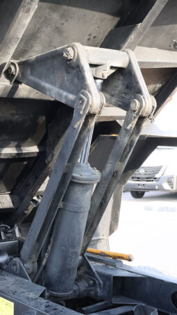 
										MITSUBISHI FUSO DUMPER (W/BODY) full									