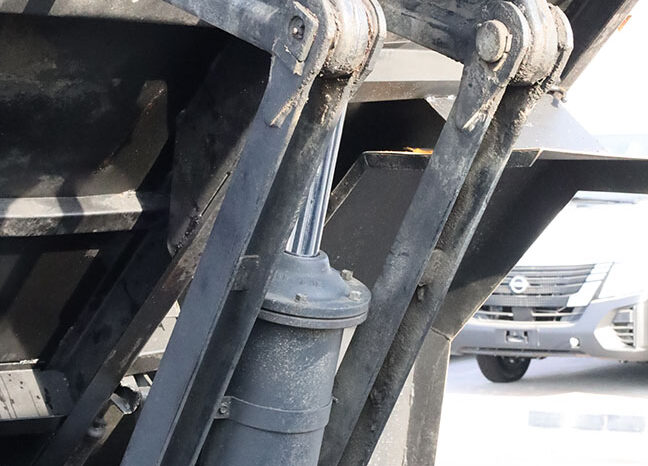 
								MITSUBISHI FUSO DUMPER (W/BODY) full									