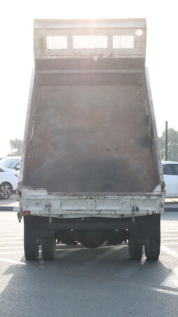 
										MITSUBISHI FUSO DUMPER (W/BODY) full									