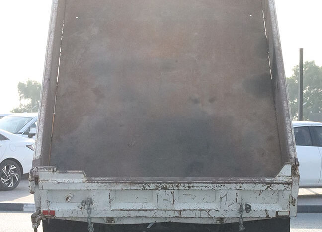
								MITSUBISHI FUSO DUMPER (W/BODY) full									