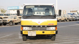 MITSUBISHI FUSO DUMPER (W/BODY)