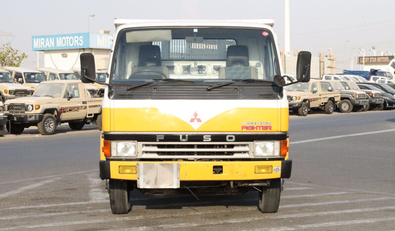 
								MITSUBISHI FUSO DUMPER (W/BODY) full									