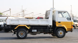 
										MITSUBISHI FUSO DUMPER (W/BODY) full									
