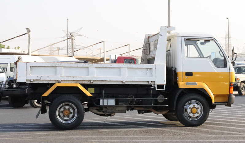 
								MITSUBISHI FUSO DUMPER (W/BODY) full									