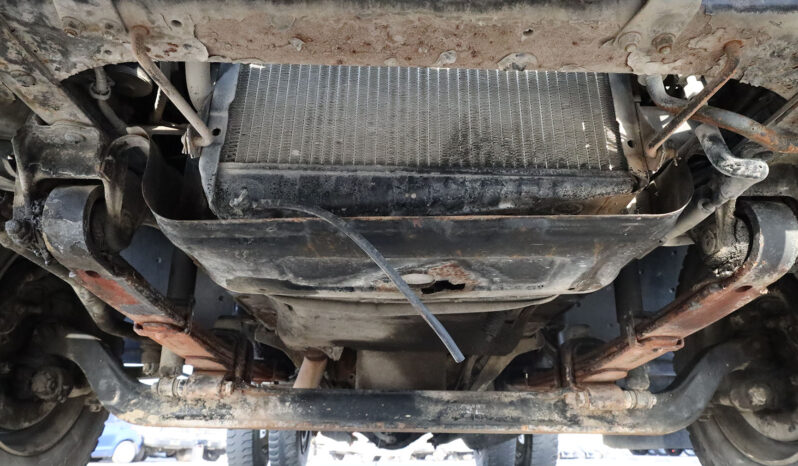 
								MITSUBISHI FUSO DUMPER (W/BODY) full									