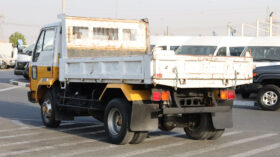 MITSUBISHI FUSO DUMPER (W/BODY)