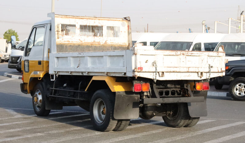 
								MITSUBISHI FUSO DUMPER (W/BODY) full									