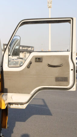 
										MITSUBISHI FUSO DUMPER (W/BODY) full									
